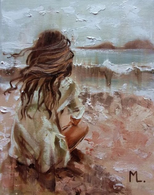 Pintura De Luna